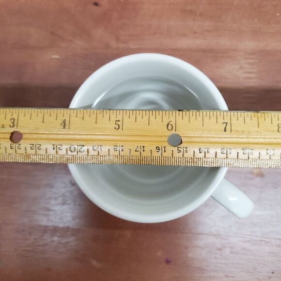 1984 American Greetings Designers Collection Spellbinders Coffee Beverage Mug - Picture 6 of 6